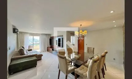 Cobertura para Aluguel - Recreio, 3 Quartos,  190 m² - Rio de Janeiro