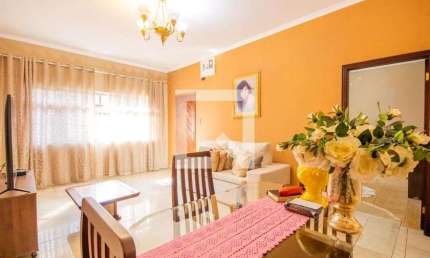 Casa para Aluguel - Pestana, 3 Quartos,  258 m² - Osasco