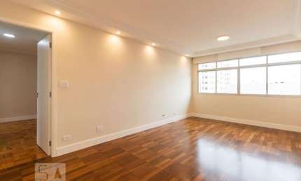 Apartamento para Aluguel - Moema, 3 Quartos,  110 m² - São Paulo
