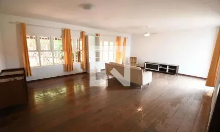 Casa para Aluguel - Cidade Universitária, 3 Quartos,  300 m² - Campinas