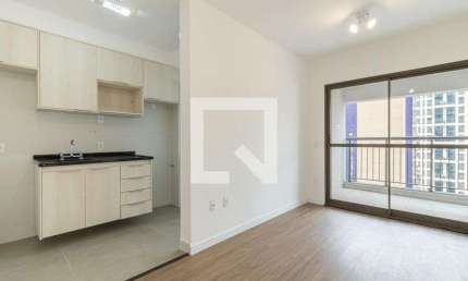 Apartamento para Aluguel - Moema, 2 Quartos,  54 m² - São Paulo