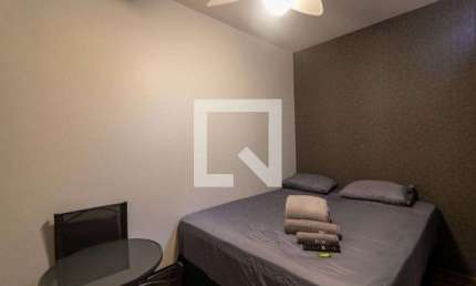 Apartamento para Aluguel - Brooklin, 1 Quarto,  33 m² - São Paulo