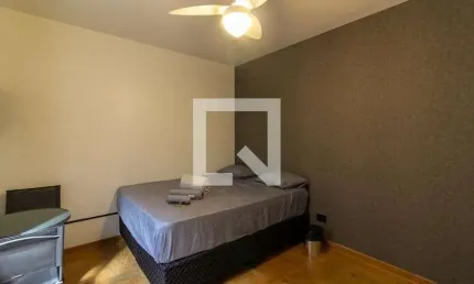 Apartamento para Aluguel - Brooklin, 1 Quarto,  33 m² - São Paulo