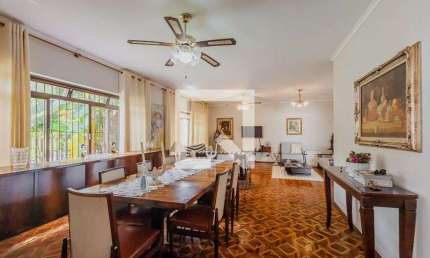 Casa para Aluguel - Vila Madalena, 3 Quartos,  450 m² - São Paulo