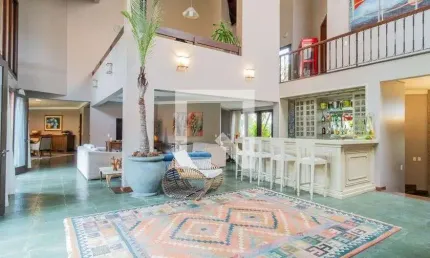 Casa / Sobrado em Condomínio para Aluguel - Cavalhada, 8 Quartos,  1400 m² - Porto Alegre