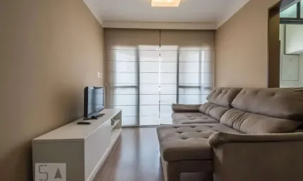Apartamento para Aluguel - Brooklin, 1 Quarto,  52 m² - São Paulo