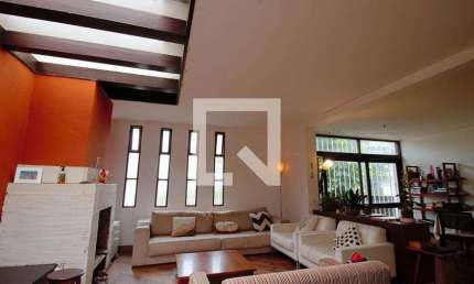Casa para Aluguel - Morumbi, 3 Quartos,  330 m² - São Paulo