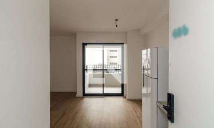 Kitnet / Stúdio para Aluguel - Santa Cecília, 1 Quarto,  25 m² - São Paulo