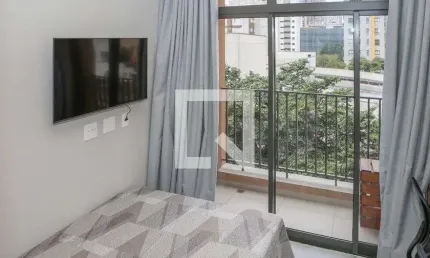 Kitnet / Stúdio para Aluguel - Perdizes, 1 Quarto,  23 m² - São Paulo