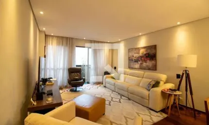 Apartamento para Aluguel - Brooklin, 3 Quartos,  178 m² - São Paulo