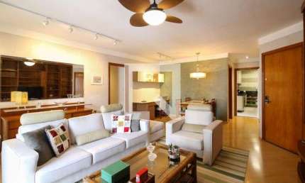 Apartamento para Aluguel - Pinheiros, 4 Quartos,  136 m² - São Paulo