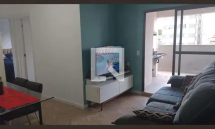 Apartamento para Aluguel - Bosque da Saúde, 2 Quartos,  97 m² - São Paulo