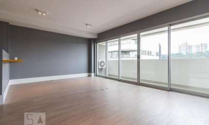 Kitnet / Stúdio para Aluguel - Chácara Santo Antonio, 1 Quarto,  50 m² - São Paulo