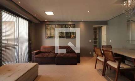 Cobertura para Aluguel - Tatuapé, 2 Quartos,  165 m² - São Paulo