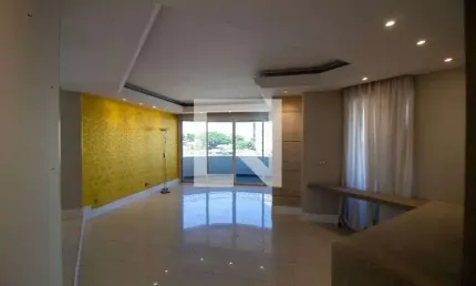Apartamento para Aluguel - Campo Belo, 4 Quartos,  190 m² - São Paulo