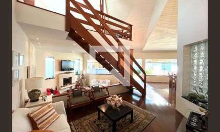 Casa para Aluguel - Vila Mascote, 4 Quartos,  350 m² - São Paulo