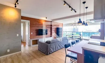 Apartamento para Aluguel - Vila Clementino, 2 Quartos,  95 m² - São Paulo