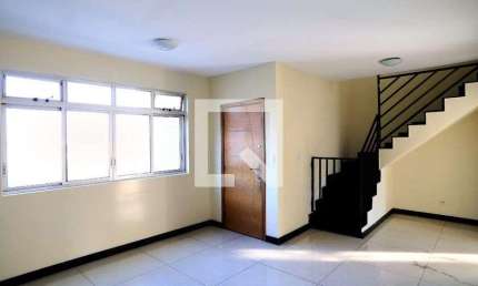 Cobertura para Aluguel - Santa Cruz, 3 Quartos,  220 m² - Belo Horizonte