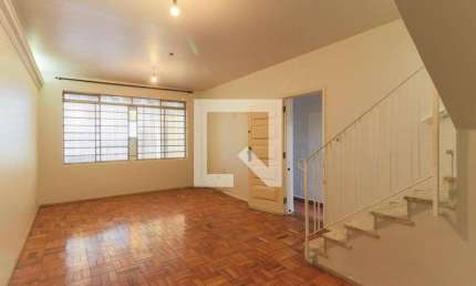 Casa para Aluguel - Campo Belo, 3 Quartos,  178 m² - São Paulo