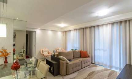 Apartamento para Aluguel - Campestre, 2 Quartos,  79 m² - Santo André