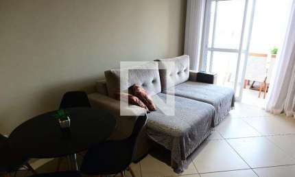 Apartamento para Aluguel - Cidade Ocian, 2 Quartos,  78 m² - Praia Grande