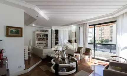 Apartamento para Aluguel - Vila Miriam, 3 Quartos,  178 m² - Guarulhos