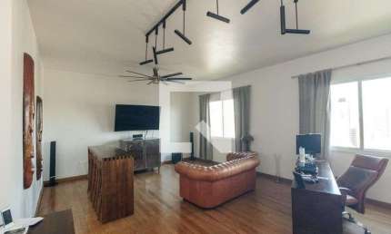 Apartamento para Aluguel - Santa Cecília, 2 Quartos,  113 m² - São Paulo