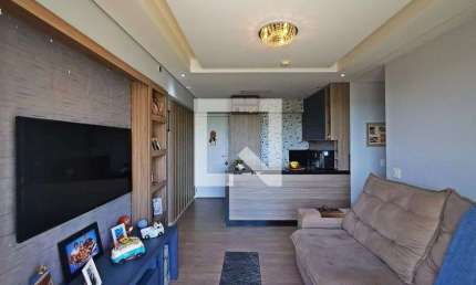 Apartamento para Aluguel - Centro, 2 Quartos,  51 m² - Jundiaí