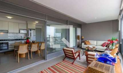 Apartamento para Aluguel - Pinheiros, 2 Quartos,  70 m² - São Paulo