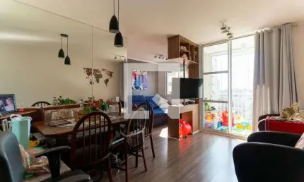 Apartamento para Aluguel - Mooca, 2 Quartos,  60 m² - São Paulo