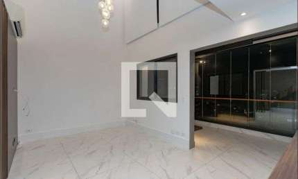 Cobertura para Aluguel - Santo Amaro , 1 Quarto,  76 m² - São Paulo