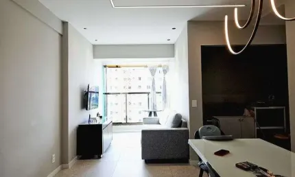 Apartamento para Aluguel - Parque Bela Vista, 2 Quartos,  69 m² - Salvador