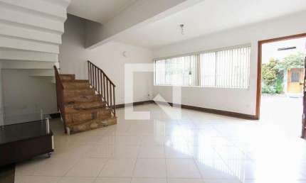 Casa para Aluguel - Mooca, 3 Quartos,  180 m² - São Paulo