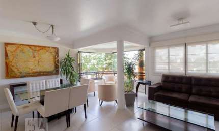 Apartamento para Aluguel - Vila Madalena, 3 Quartos,  110 m² - São Paulo