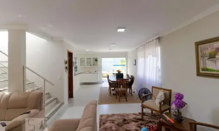 Casa para Aluguel - Bosque de Barão Geraldo, 3 Quartos,  140 m² - Campinas