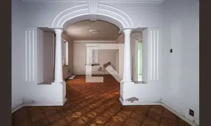 Casa para Aluguel - Tijuca, 4 Quartos,  160 m² - Rio de Janeiro