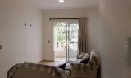 Apartamento para Aluguel - Mansões Santo Antônio, 3 Quartos,  75 m² - Campinas