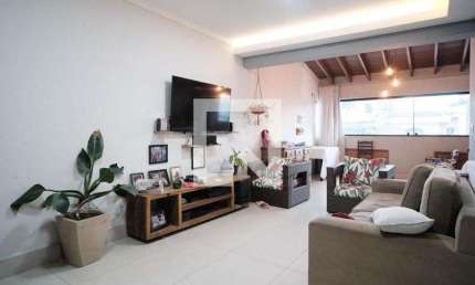 Casa para Aluguel - Cidade Patriarca, 3 Quartos,  265 m² - São Paulo