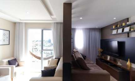 Apartamento para Aluguel - Vila Industrial, 2 Quartos,  66 m² - Campinas