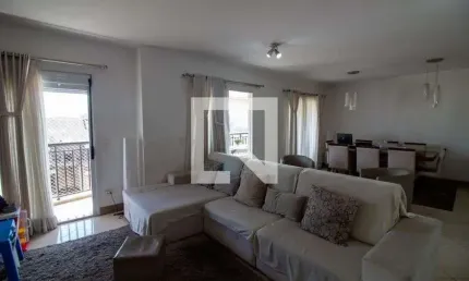 Apartamento para Aluguel - Santo Amaro , 3 Quartos,  156 m² - São Paulo