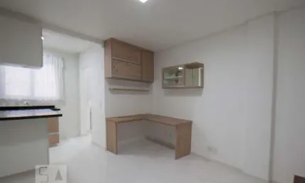 Apartamento para Aluguel - Centro, 1 Quarto,  45 m² - São Paulo