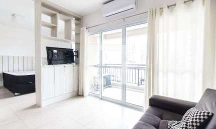Apartamento para Aluguel - Santana, 1 Quarto,  56 m² - São Paulo