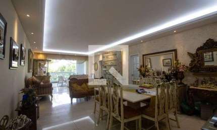 Apartamento para Aluguel - Recreio, 4 Quartos,  229 m² - Rio de Janeiro