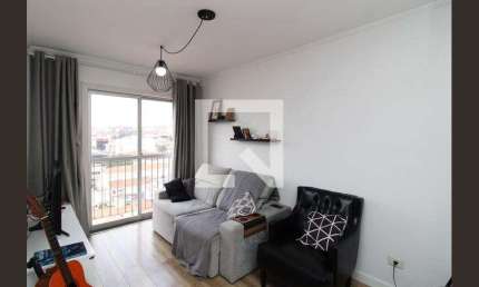 Apartamento para Aluguel - Vila Gustavo, 2 Quartos,  58 m² - São Paulo