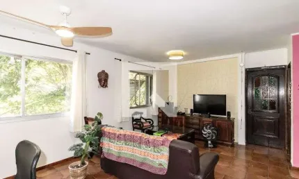 Apartamento para Aluguel - Moema, 2 Quartos,  90 m² - São Paulo