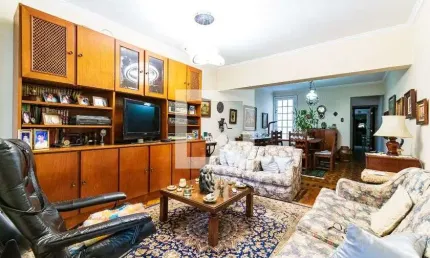 Casa para Aluguel - Vila Clementino, 4 Quartos,  200 m² - São Paulo
