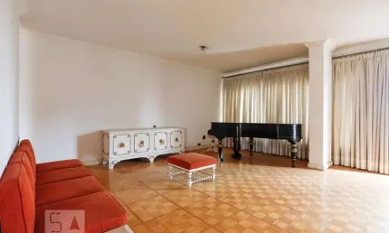 Apartamento para Aluguel - Bela Vista, 3 Quartos,  360 m² - São Paulo