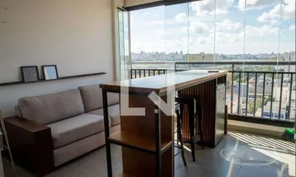 Apartamento para aluguel - bom retiro, 1 quarto,  39 m² - são paulo