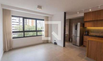 Apartamento para Aluguel - Santo Agostinho, 1 Quarto,  55 m² - Belo Horizonte