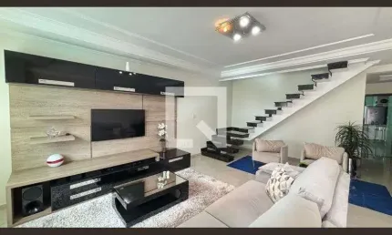 Casa para Aluguel - Santa Teresinha, 3 Quartos,  246 m² - Santo André